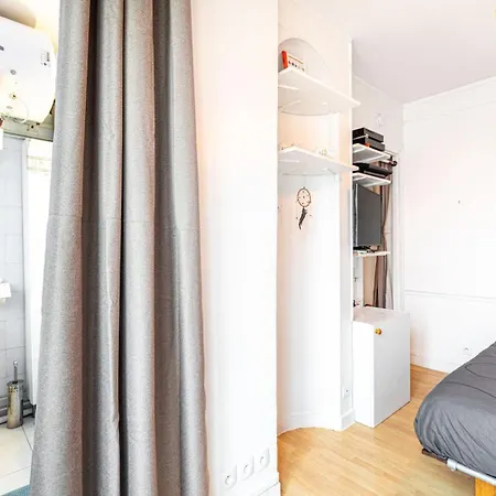 Guestready - Stylish Hideaway Near Bercy Parc Daire Paris