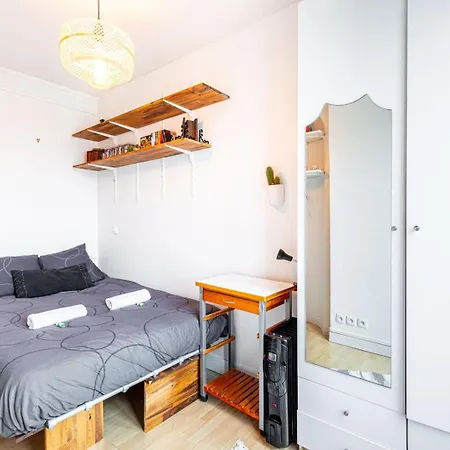 Guestready - Stylish Hideaway Near Bercy Parc Daire