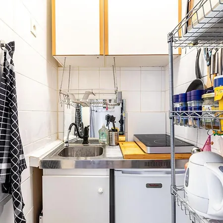 Guestready - Stylish Hideaway Near Bercy Parc