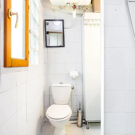 Guestready - Stylish Hideaway Near Bercy Parc