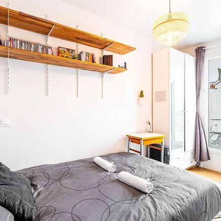 Guestready - Stylish Hideaway Near Bercy Parc *