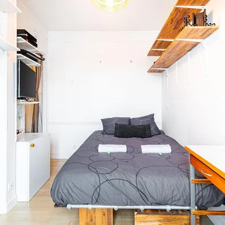 Apartment Guestready - Stylish Hideaway Near Bercy Parc