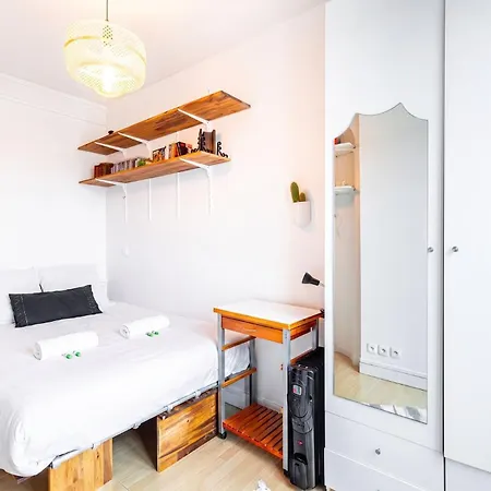 Apartamento Guestready - Stylish Hideaway Near Bercy Parc París
